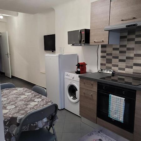 Appartement Moulinet Moulinet  Kültér fotó