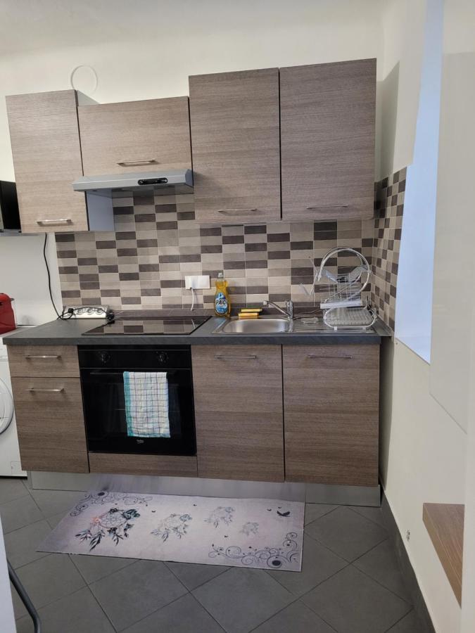 Appartement Moulinet Moulinet  Kültér fotó